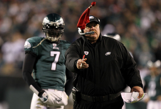 Illustration for article titled Andy Reid Has Lost Philadelphia